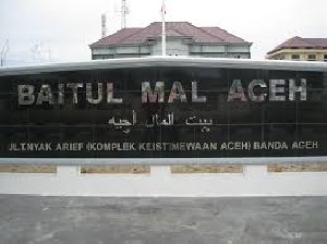 Ini 15 Nama Calon Anggota Baitul Mal Aceh